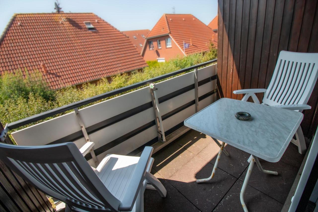 Ferienwohnung Maike Greetsiel Exterior foto